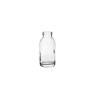 Mini glass milk bottle cl 12