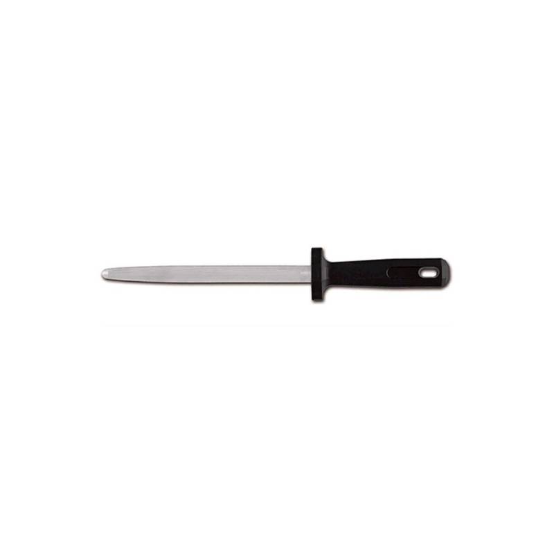 Sanelli Ambrogio Edelstahl Supra runder Anspitzer 30 cm