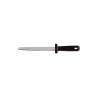 Sanelli Ambrogio Edelstahl Supra runder Anspitzer 30 cm