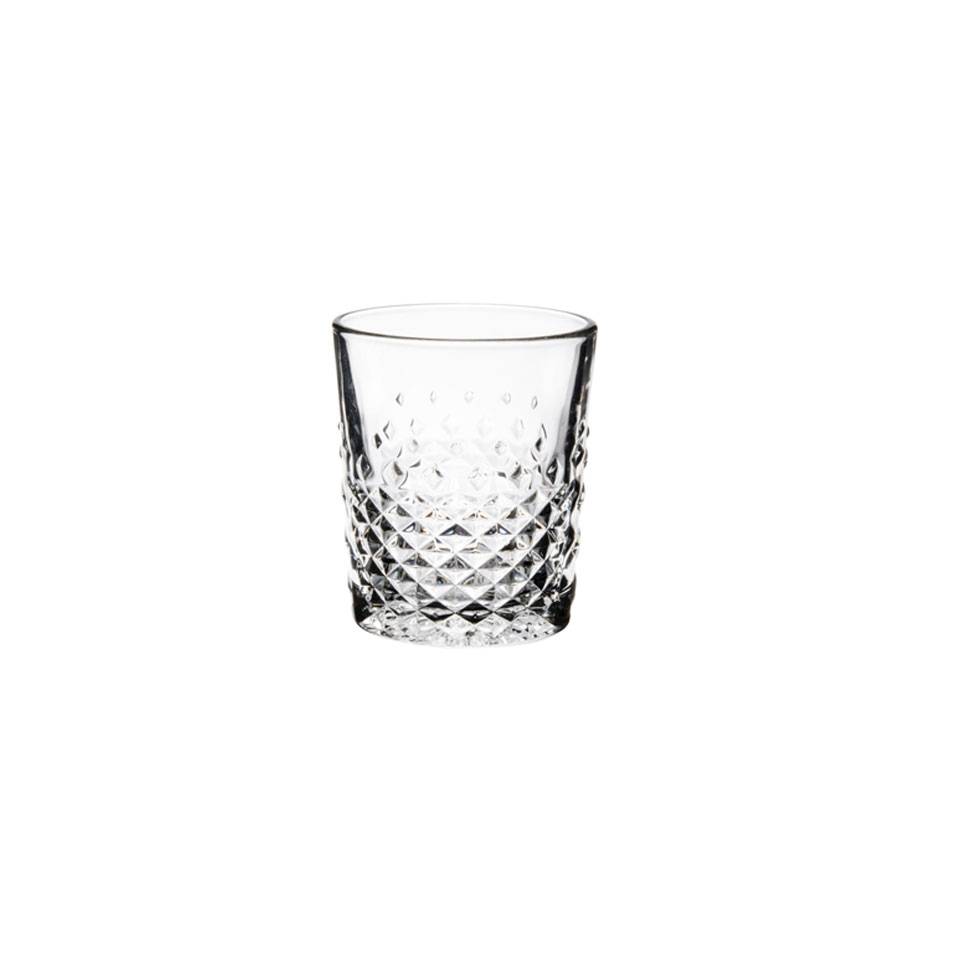 Bicchiere Carats Dof Libbey in vetro cl 35
