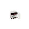 Set de presse-agrumes en plastique transparent cl 35.4