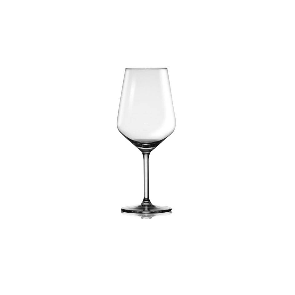 Paris wine goblet in glass cl 53