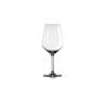 Paris wine goblet in glass with notch cl 53