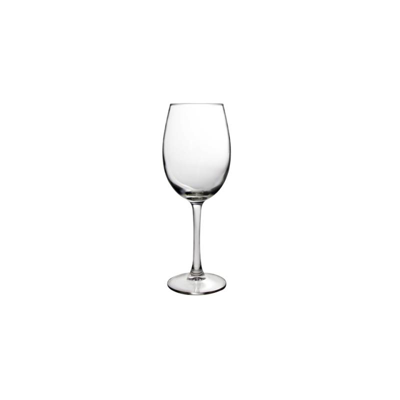 Vineas wine goblet in glass cl 35