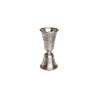 Jigger Piedmont Cosi Tables en étain satiné