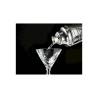 Pitcher Syracuse Cosi Tabellini in satin pewter lt 1.7
