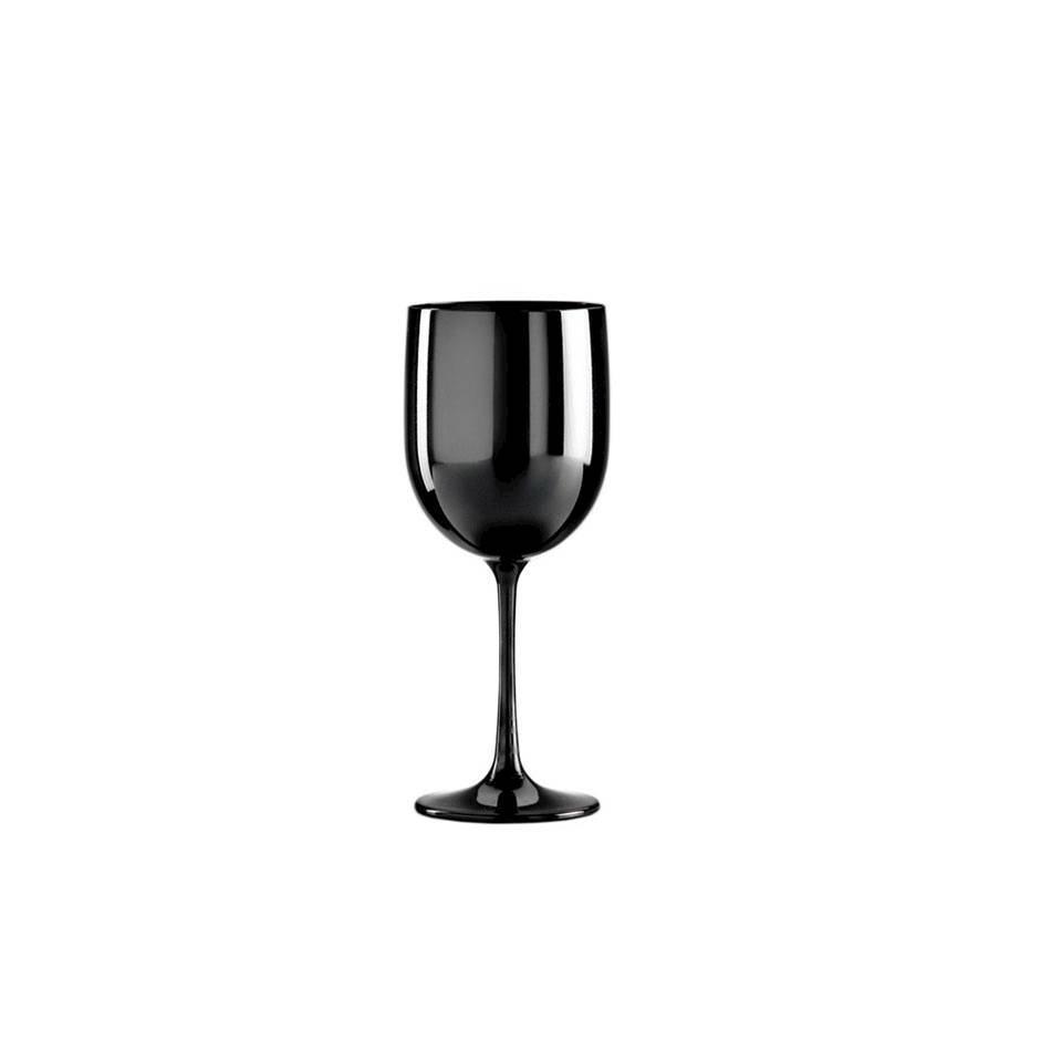 Piscine Nipco black polycarbonate goblet cl 48