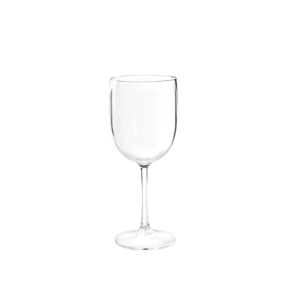 Piscine Nipco transparent polycarbonate goblet cl 48