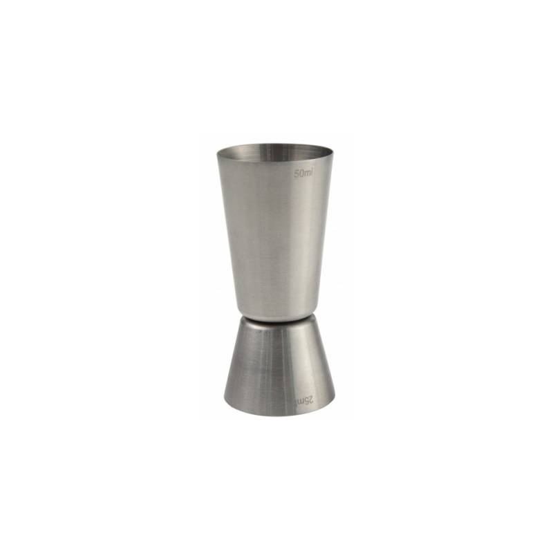 Jigger Professional in acciaio inox ml 25 50