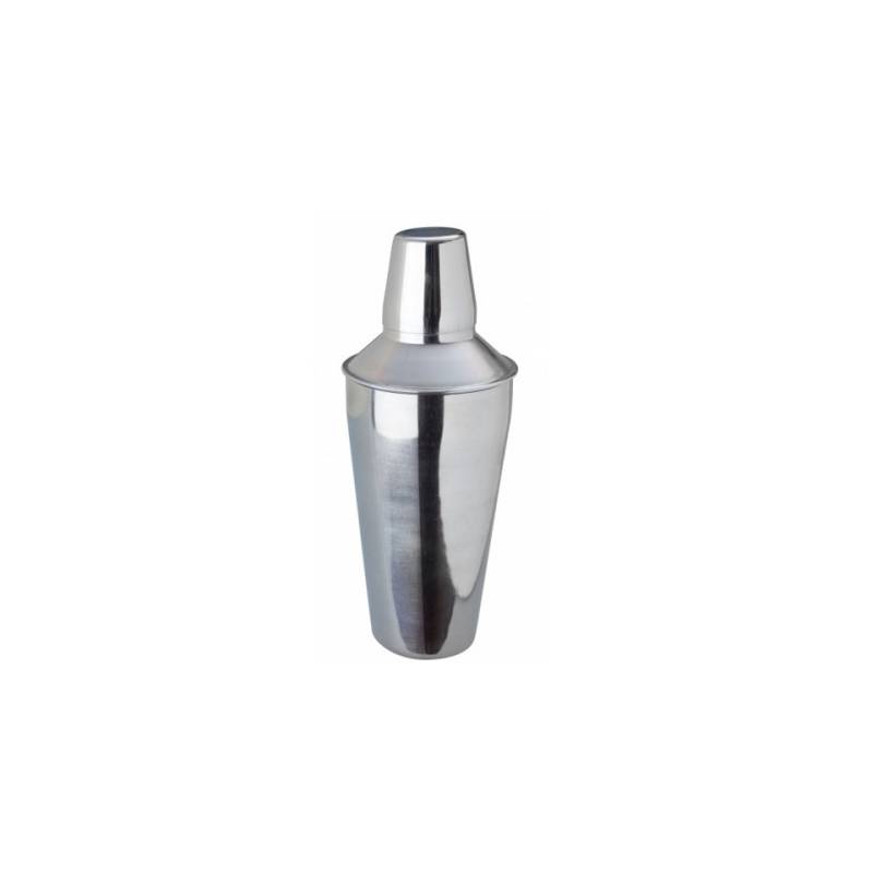 Shaker cobbler Regular stainless steel cl 75