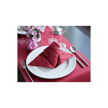Tête à tête You and I in pp burgundy cm mt 1.20