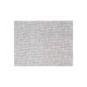 Cachemire tablecloth cover in coffee color airlaid mt 1x1
