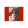 Botella de leche con tapón y vaso pizarra cl 50