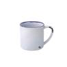 Tazza mug Avebury Blue in porcellana cl 38