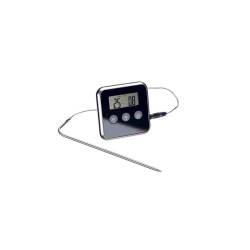 Digital thermometer with probe up to 250°C