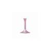 Gold Plast glasses base color pink pearlé cm 9.3