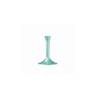 Gold Plast glasses base color green pearlé cm 9.3