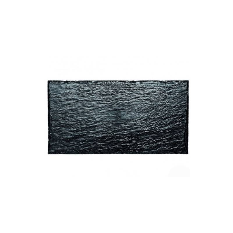 Rock Gold Plast Kunststoffplatte mit Schiefer-Effekt 30x15,8 cm
