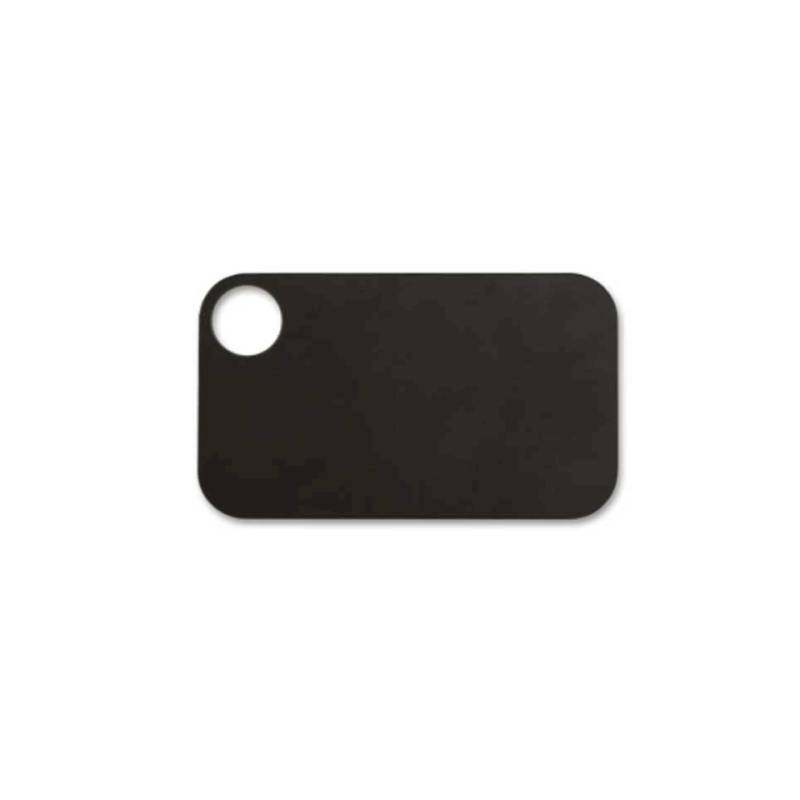 Arcos cellulose fiber cutting board black 24x14 cm