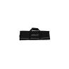 Arcos knife bag 8 places in black polyester