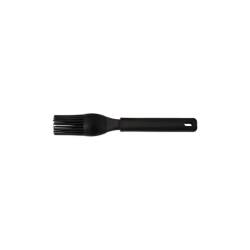 Arcos black polypropylene cake brush 3.66 inch