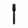 Arcos black polypropylene cake brush 3.66 inch