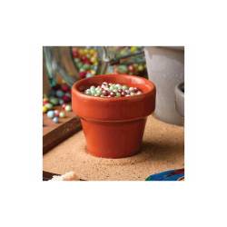 Paprika Churchill vitrified ceramic jar cl 5.7