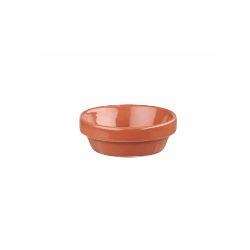 Coppetta Paprika Churchill in ceramica vetrificata cl 14