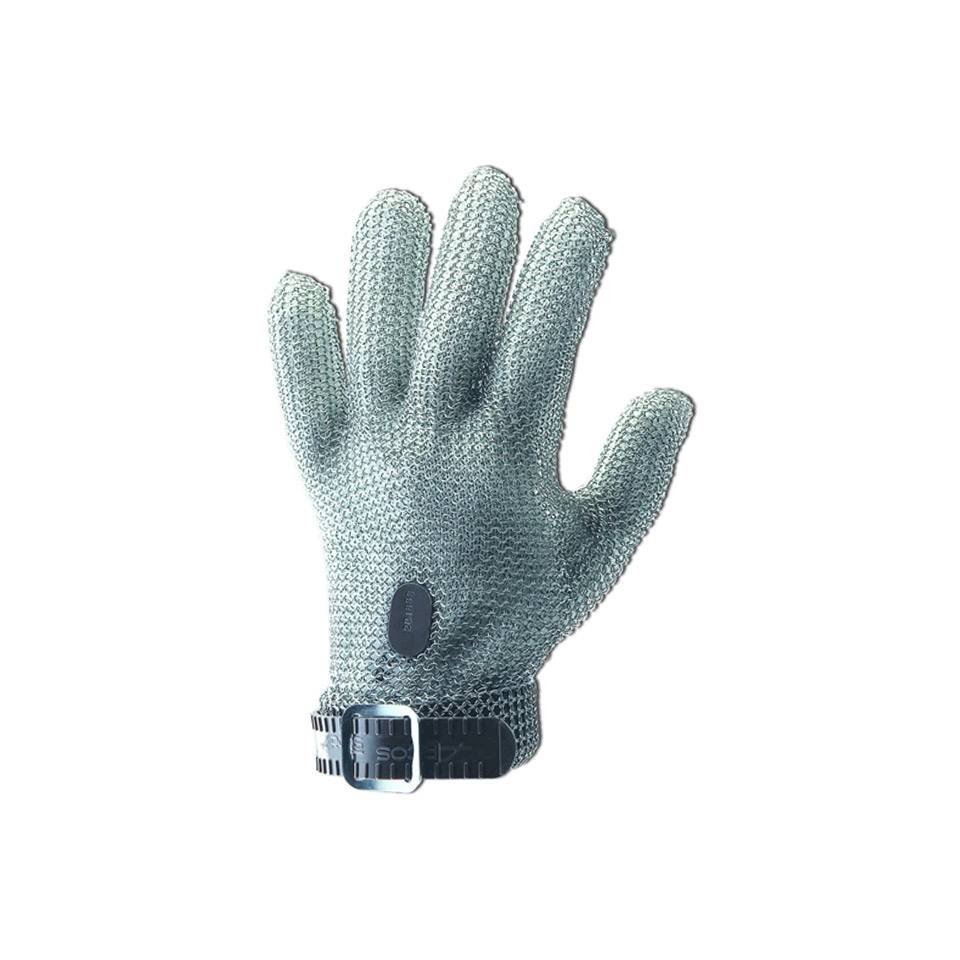 Arcos stainless steel mesh cut resistant glove cm 21 size XXS