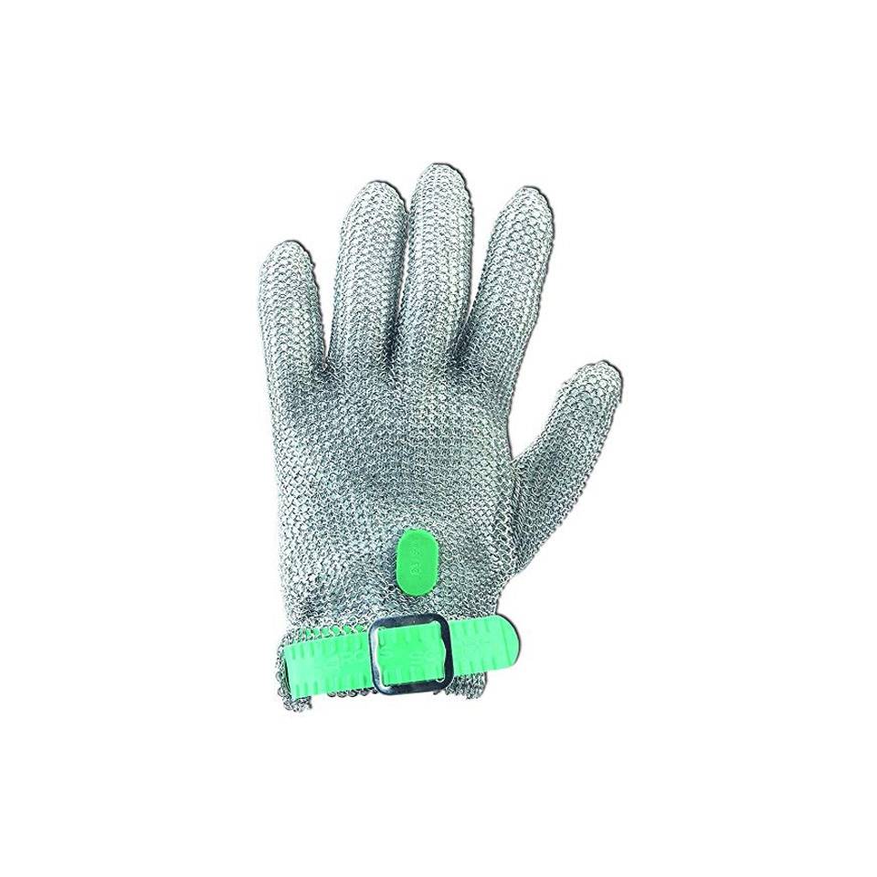 Arcos stainless steel mesh cut resistant glove cm 23 size XS