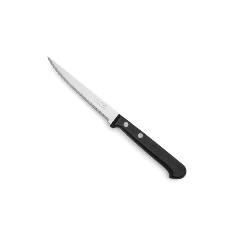 Arcos stainless steel serrated blade steak knife 4.33 inch