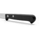 Coltello bistecca Arcos lama seghettata in acciaio inox cm 11