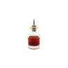Angostura bottle with glass stopper cl 10