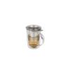 Sanya herbal tea pot with glass filter cl 36