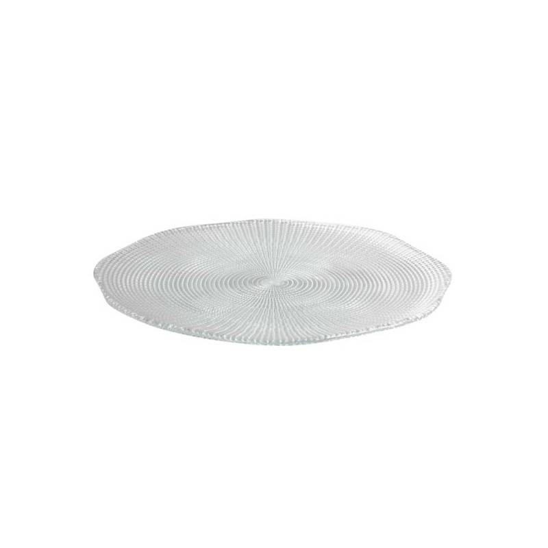 Eternity Glas Essteller cm 31