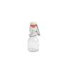 Hermetische Glas-Miniflasche cl 7