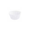 Petit Fours disposable white paper baking cases 1.96x1.06 inch