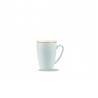 Tazza mug Stonecast Churchill in ceramica vetrificata azzurra cl 34