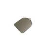 Smooth rectangular aluminum pizza shovel 32 cm Stil Casa