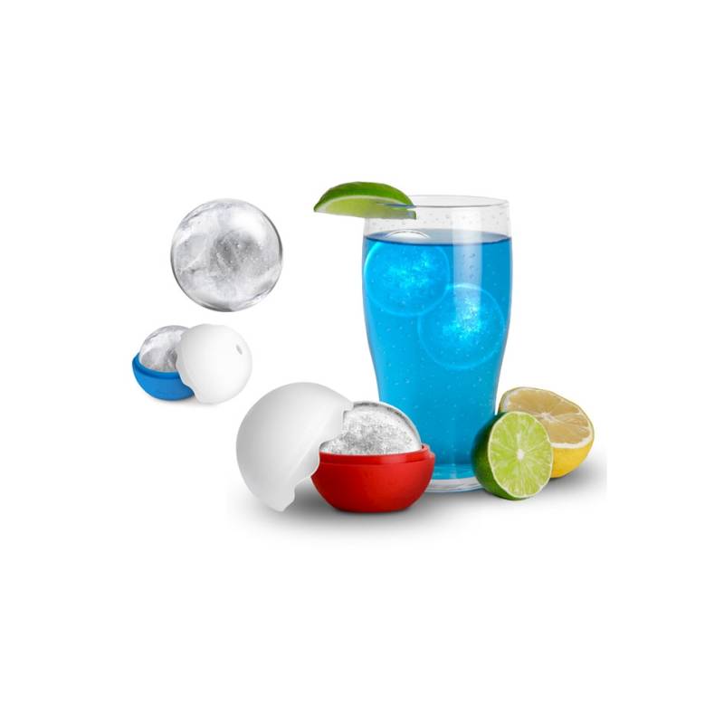 Stampi ghiaccio sfera Ice ball in silicone cm 6