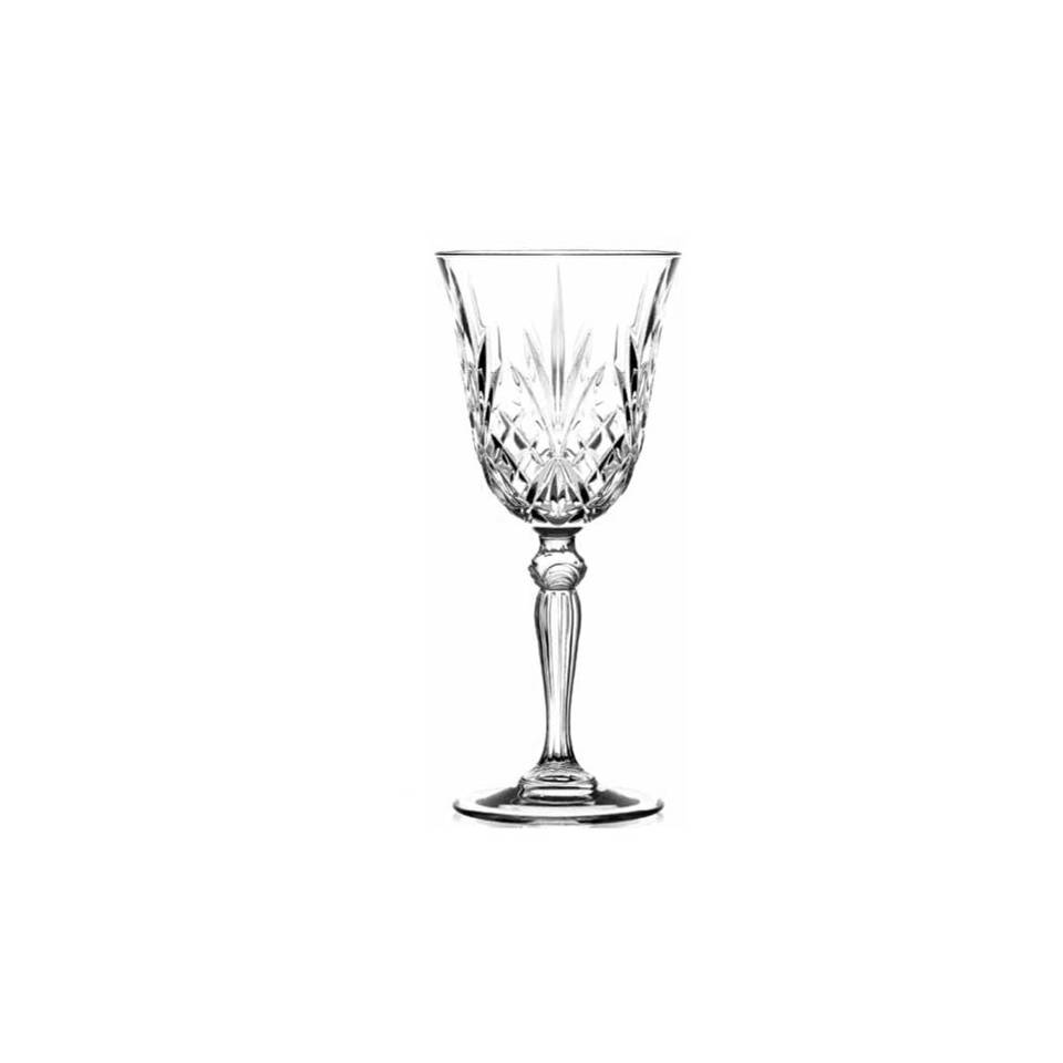 Melodia RCR wine goblet in glass cl 21