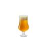 Ale Rocco Bormioli beer goblet in glass cl 42