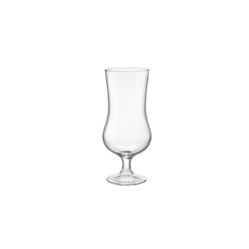 Ale Rocco Bormioli beer goblet in glass cl 50