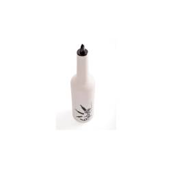 Flair bottle Fly in pvc bianco cm 30