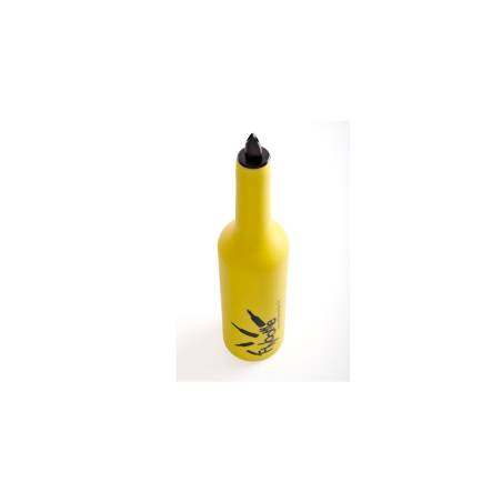 Flair bottle Fly in pvc gialla cm 30
