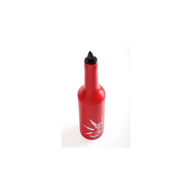 Flair bottle Fly in pvc rossa cm 30