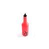 Flair bottle Fly in pvc rosa cm 30