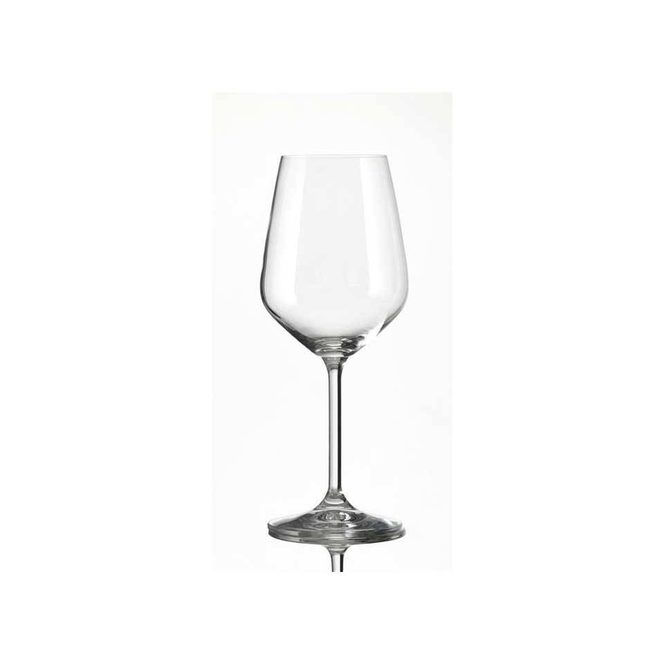 Paris wine stem glass 11.83 oz.