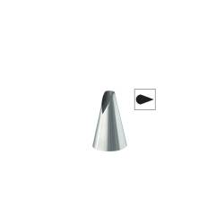 Stainless steel St. Honorè sac a poche nozzle