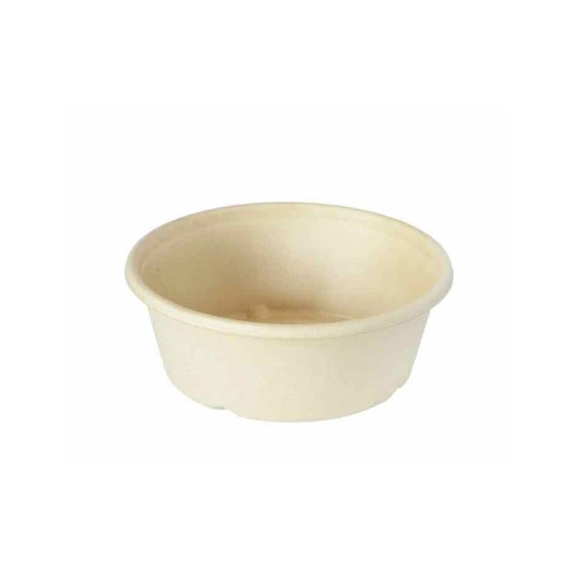 Duni pulp salad bowls cl 90